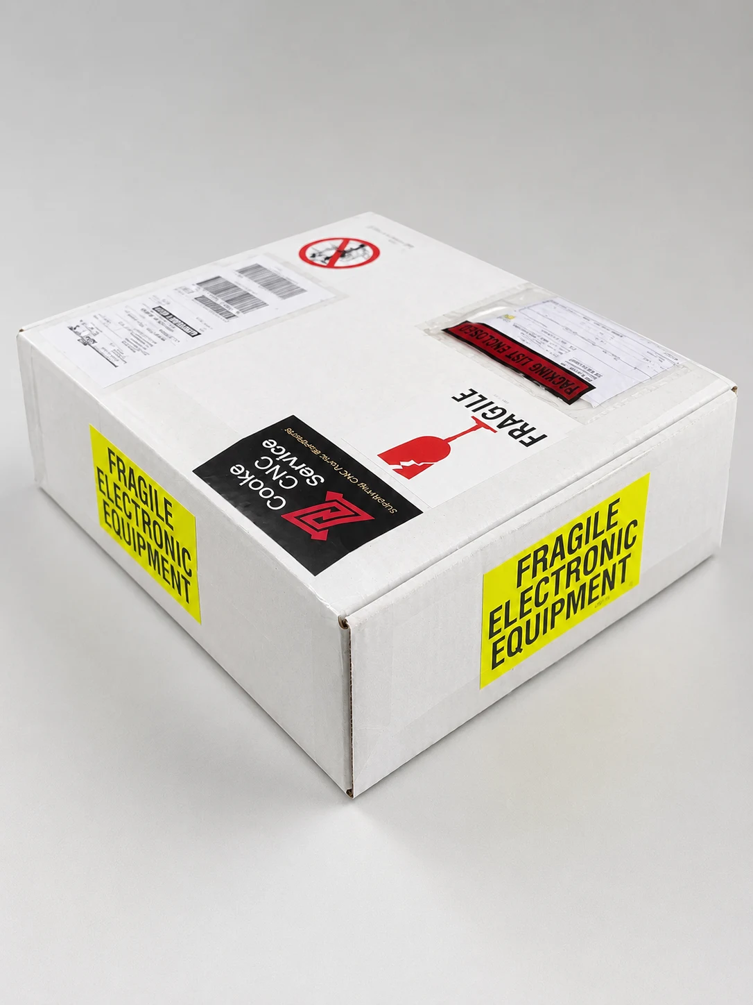 Electronic parts ready to quote